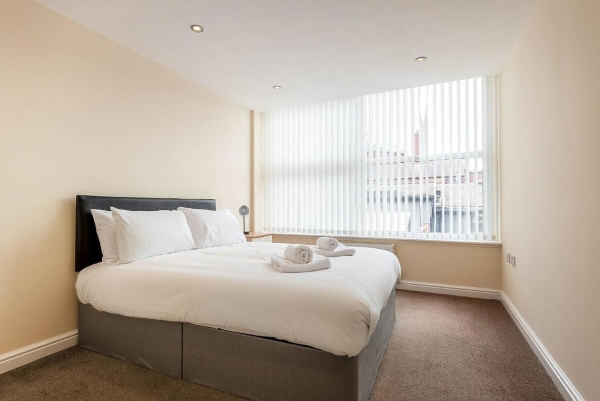 Bright 1 Bedroom Budget Flat In Central Pontefract Esterno foto